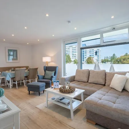 Cblue: Kuestenzauber Barrierefrei Mit Balkon Heiligenhafen